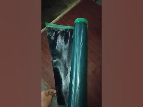 Uncured Cover Rubber|| Hot Splicing || Conveyor Belt - YouTube