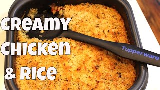 Creamy Chicken \& Rice~Home Canned Pantry~With Linda's Pantry