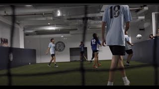 LeagueApps' FundPlay Drive Funds Mini Soccer Pitch at South Bronx United