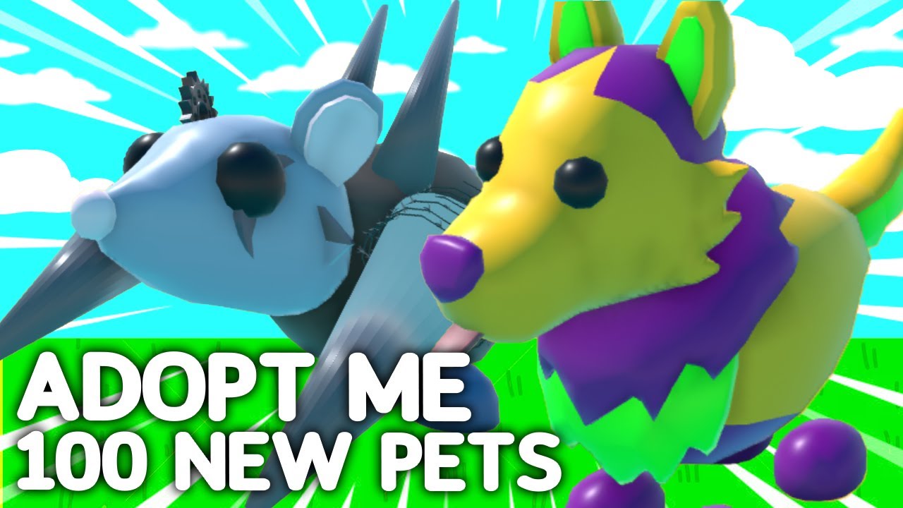 Roblox Adopt Me: 5 pets that all players should have