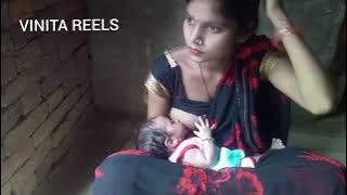 unknown aunty breastfeeding recorded with her permission