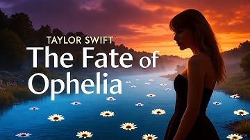 Taylor Swift - The Fate of Ophelia (Official Music Video ) 