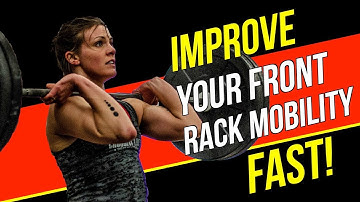 Improve Front Rack Mobility With These Drills