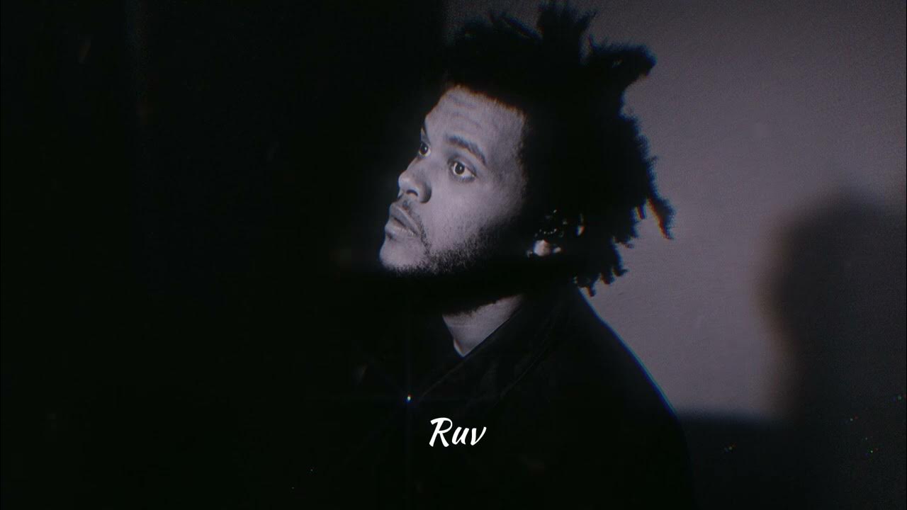 the party & the after party the weeknd (slowed + reverb) YouTube