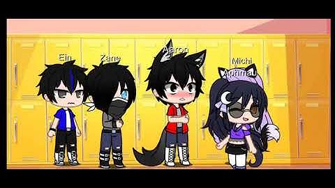 New student meme [Aphmau version]