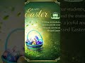 Happy Easter 💫May this season bring you peace, joy, and new opportunities.#Easter Season #fyp #love