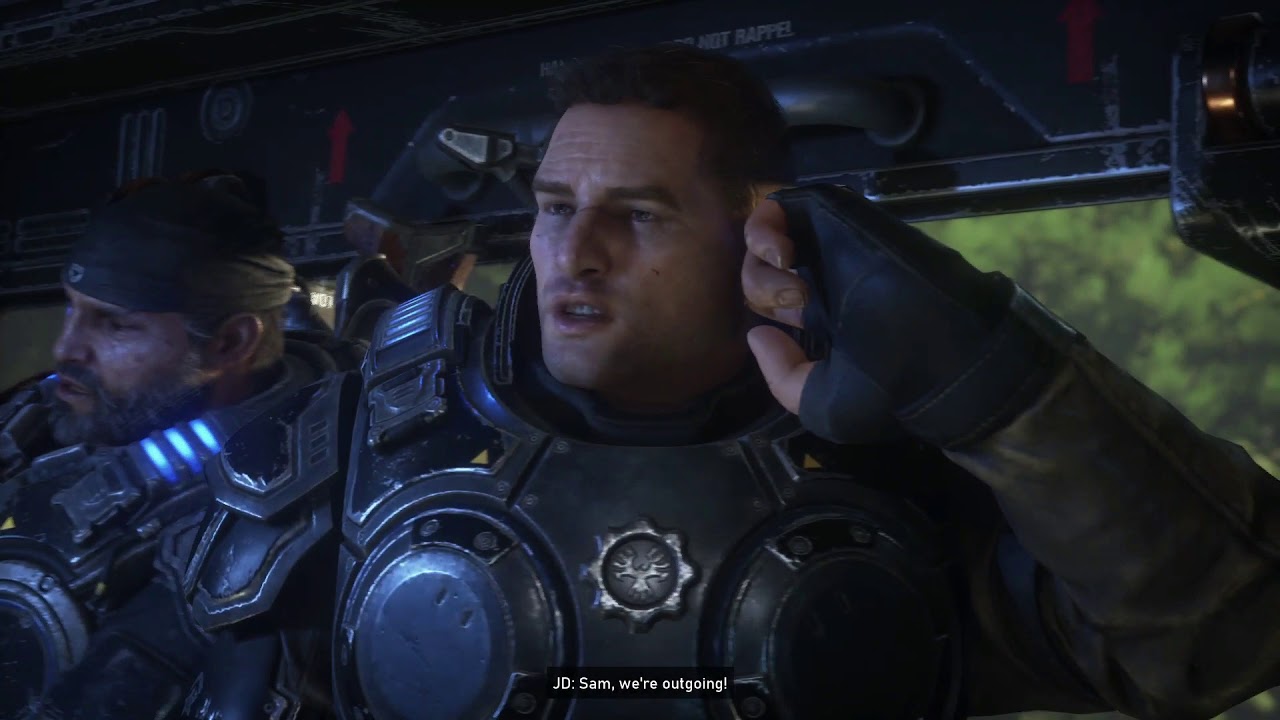 E3 2019 Gears of War 5 interview: Pushing the limits