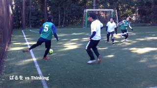 第865回パルカップちょうちょう初心者 20141214