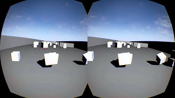 UE4 Star Fox Style Rail Shooter test