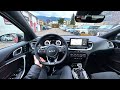 New kia ceed gt test drive pov 2023