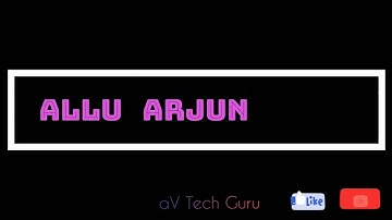 #dance  Hritik Roshan VS Allu Arjun Dance Moves | Top Best Dancer In The  World Class Level
