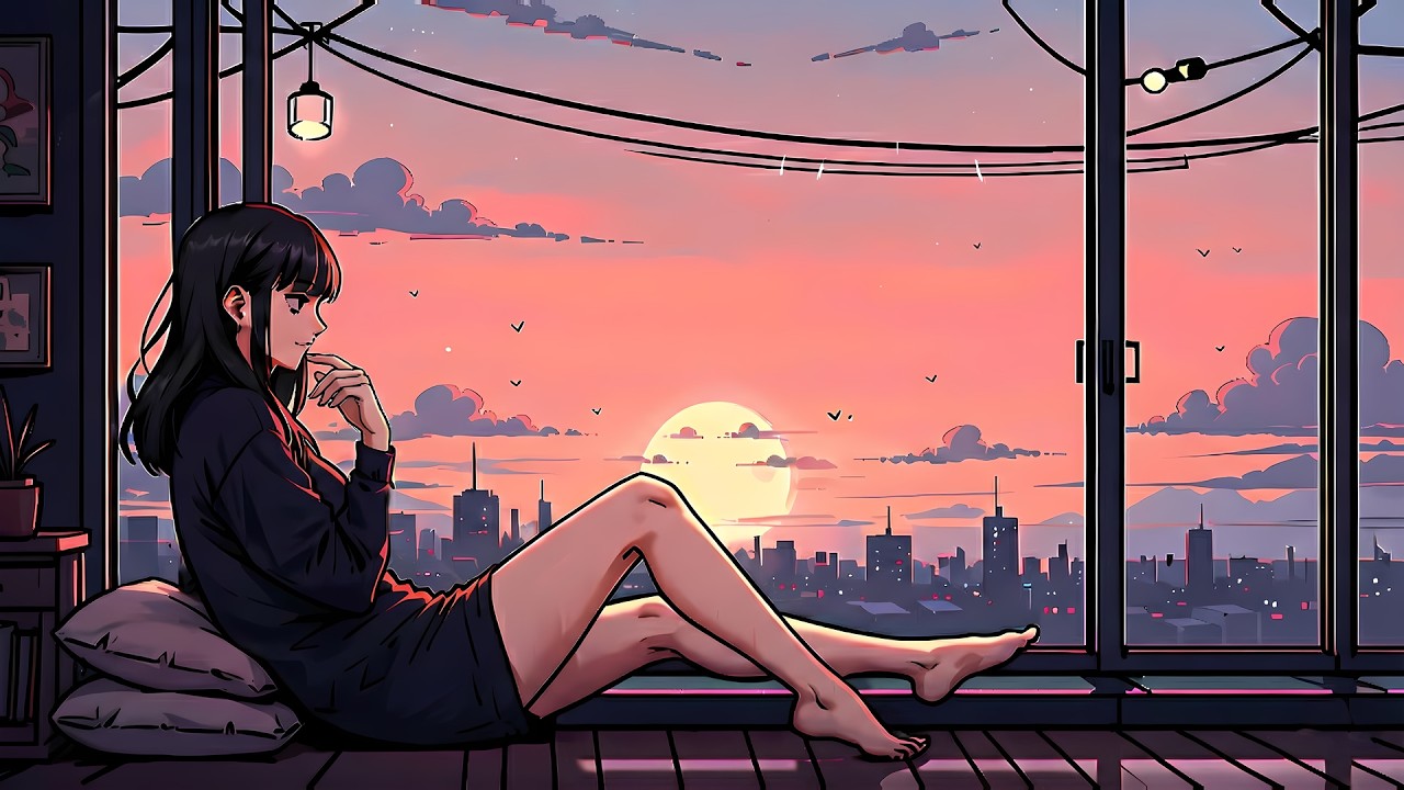 it fades, that's all  | Lofi Hip Hop