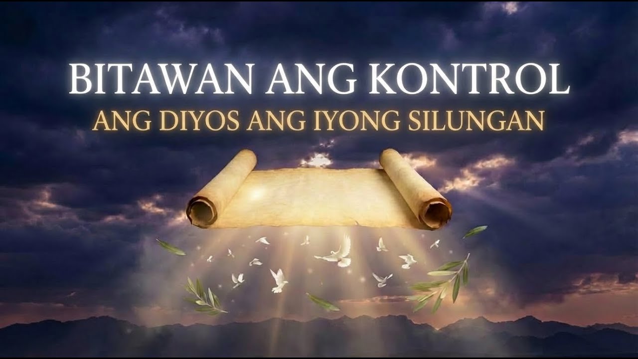 Bitawan Ang Kontrol
