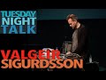 TNT#9 Valgeir Sigurdsson - Kvika, Sound Design, Mastering
