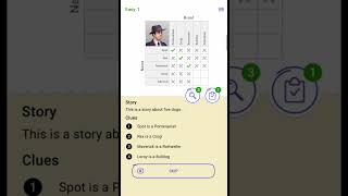 Famous Level Easy 1 | Cross Logic Profile