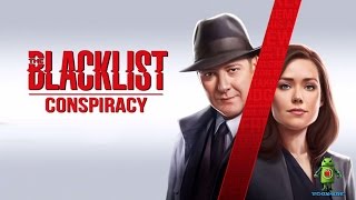 The Blacklist: Conspiracy (iOS/Android) Gameplay HD