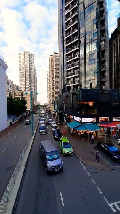 San Hui Market - Tuen Mun #tkwhongkongvlog #domestichelper #shorts