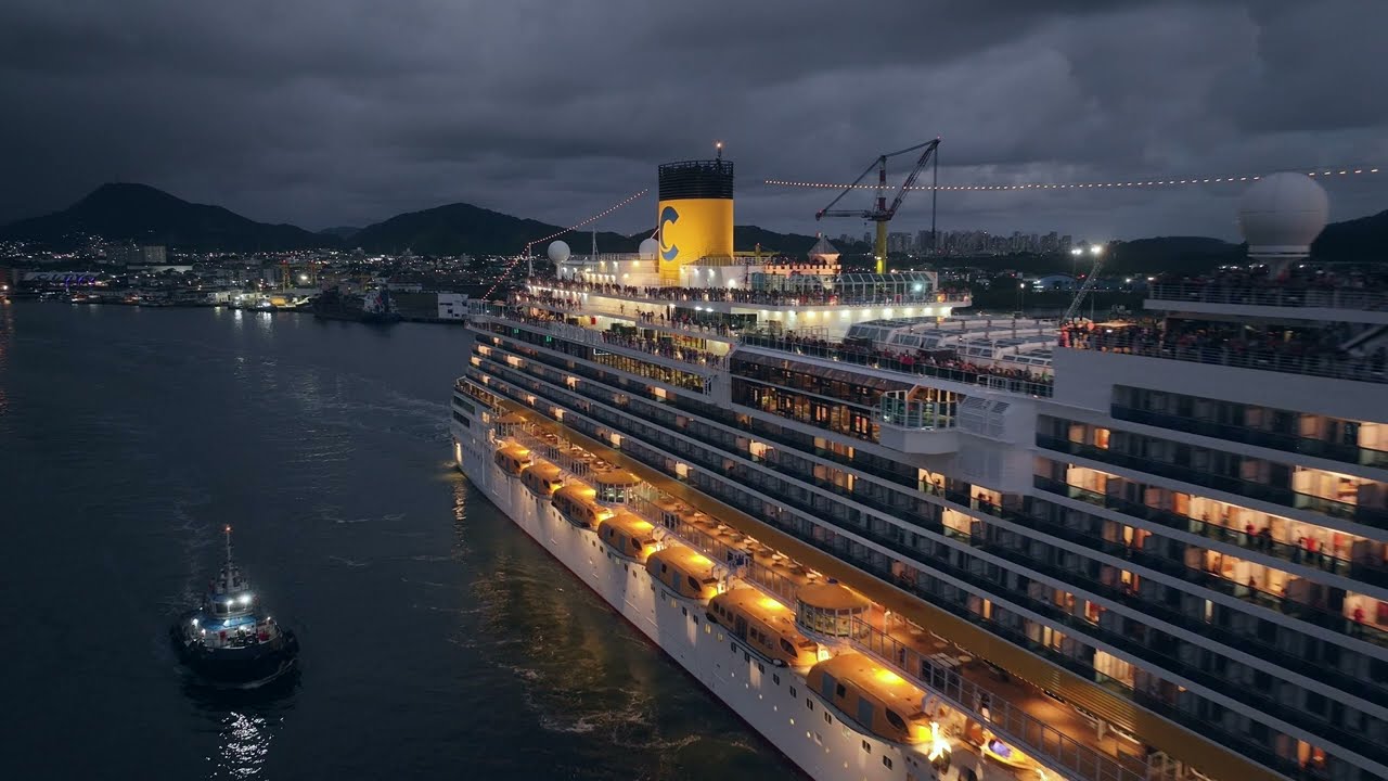 Costa Diadema 18 fev 2024