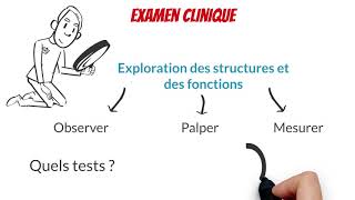 Compétence 1 - Établir un diagnostic kinésithérapique