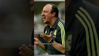 RAFAEL Benitez SHOCKED Real Madrid FANS