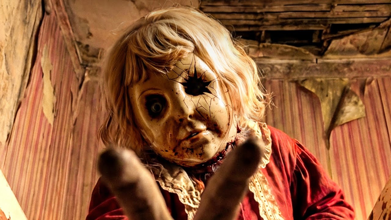 Dolly | Official Trailer | Horror Brains
