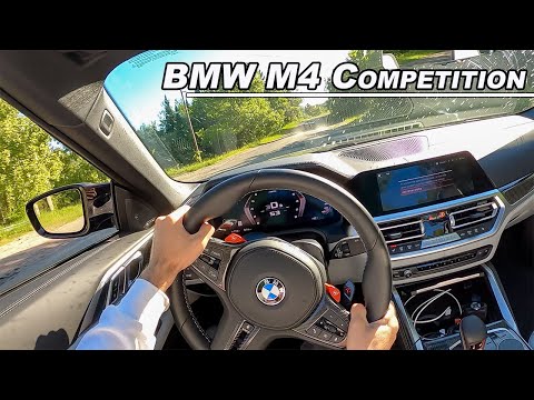 2022 BMW M4