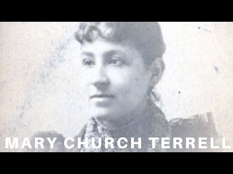 Biography: Mary Church Terrell