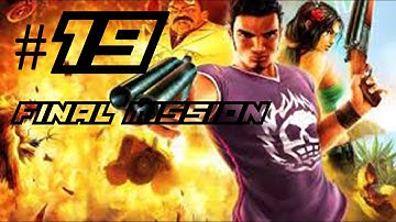 Total Overdose | Mission 19 | The Getaway Train