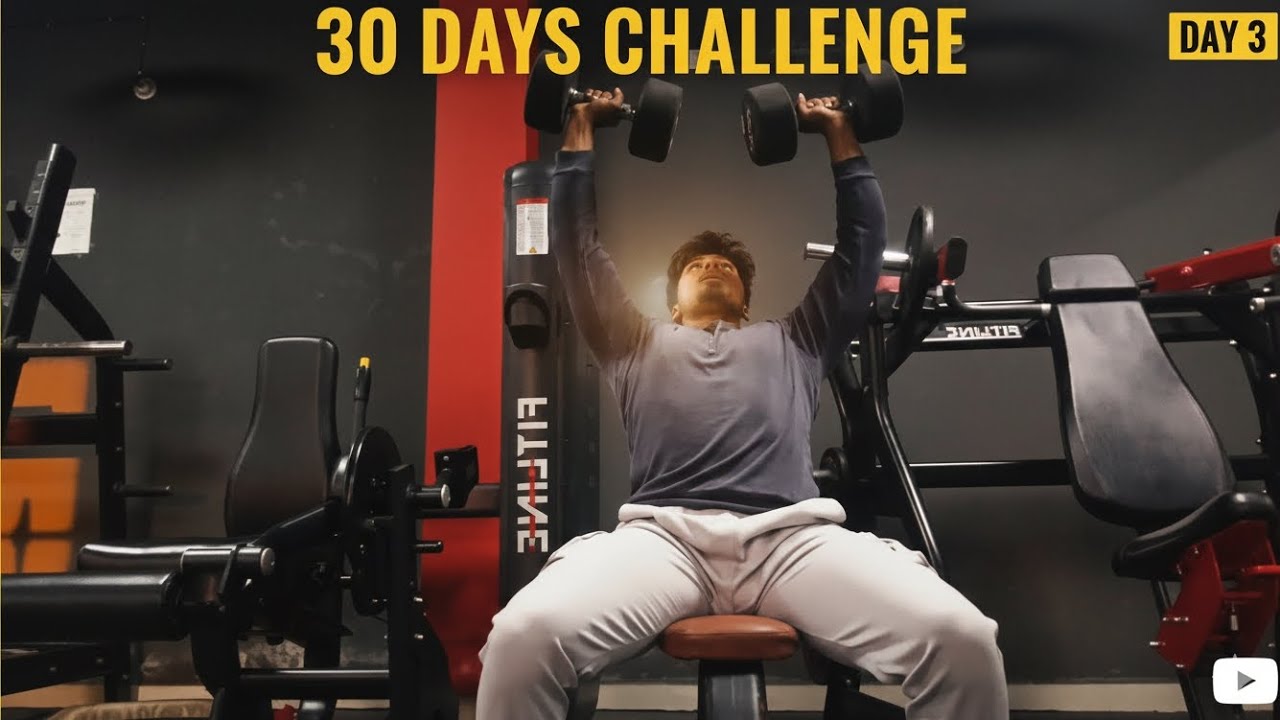 DAY 3/30 IT ALL STARS HERE | FITZZSOHEL 