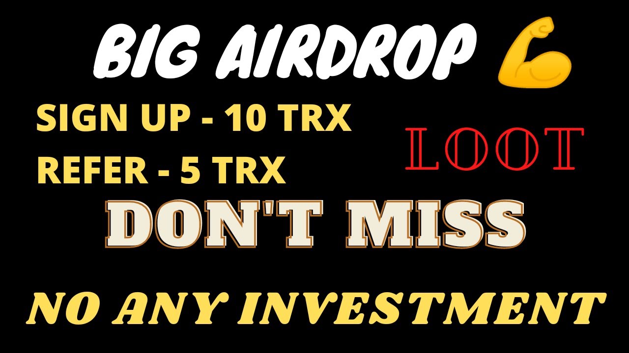 VERIFIED LOOT|SIGN UP BONUS 10 TRX|UNLIMITED BYPASS TRICK EXPLAINED DONT MISS|EARN MONEY ONLINE