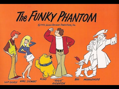 THE FUNKY PHANTOM