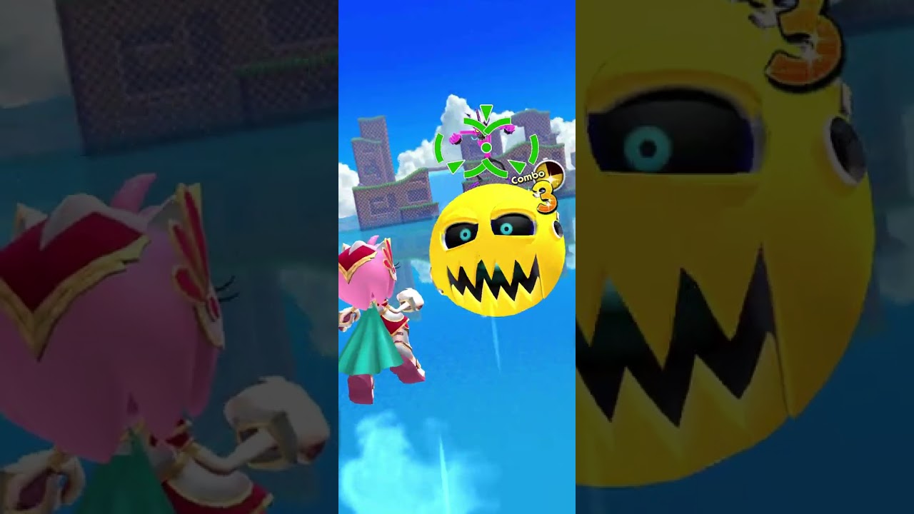 อีเวนต์ Valentine Whisper | Sonic Dash Ep 62