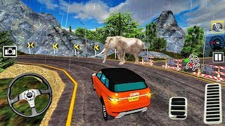 Offroad Toyota Scorpio Car Driver - Car Racing Simulator - Android Gameplay [HD] screenshot 1