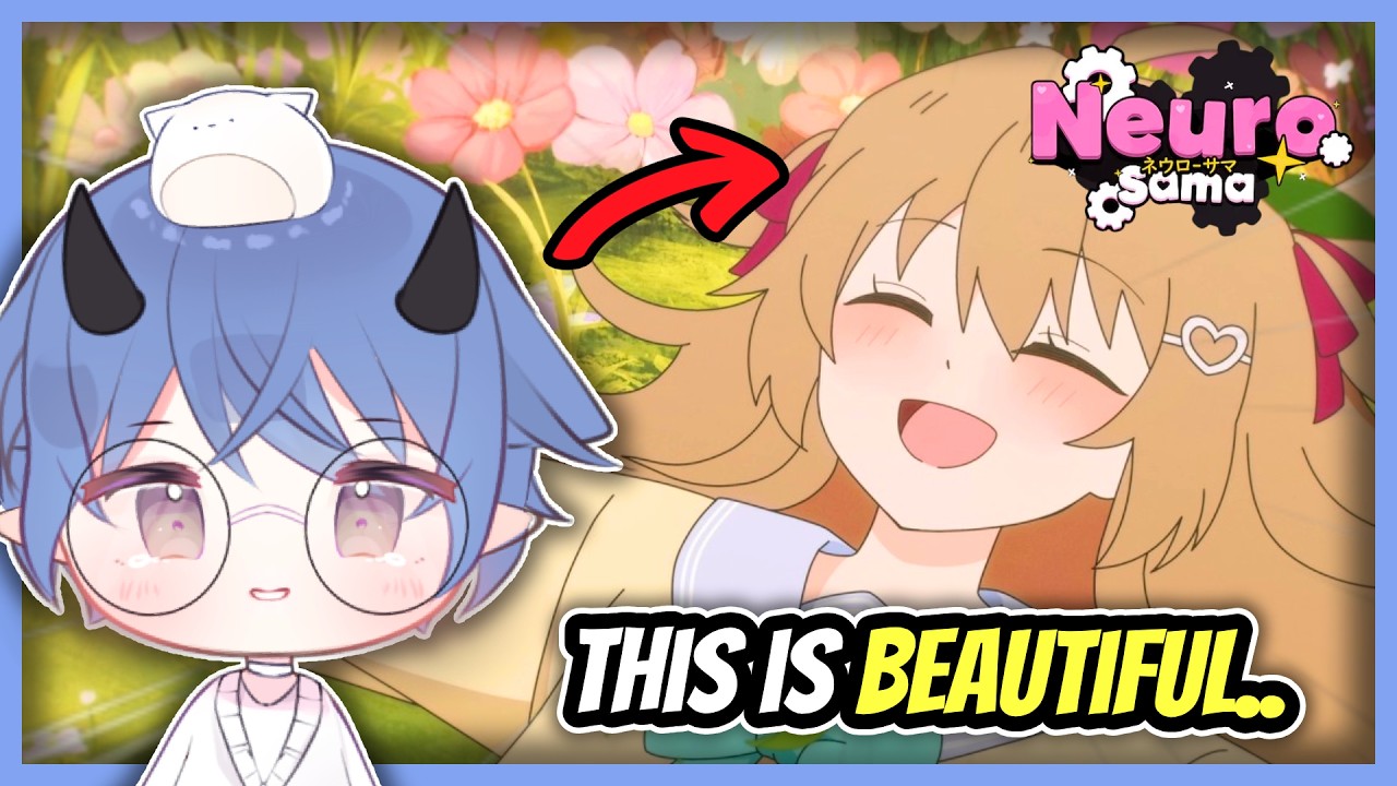 I'M ACTUALLY CRYING | VTuber REACTS to 