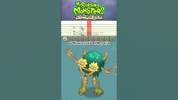 Bone Island Gnarls Composer Tutorial #msm #fanmade #mysingingmonsters
