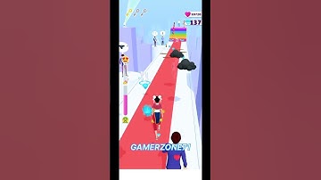 #Makeover run gameplay | #viralvideo #gaming #shorts