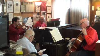 20170604 11 Shostakovich Piano Trio#2 in E Minor mvts 3&4
