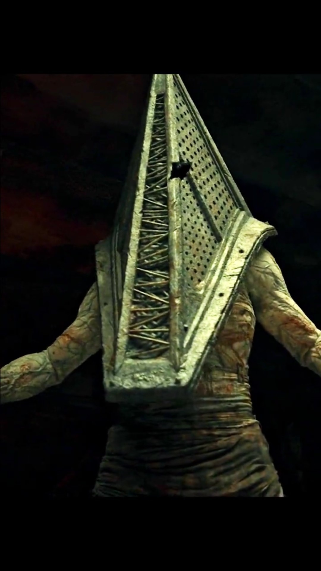Pyramid Head Returns (2026) | Return To Silent Hill - YouTube