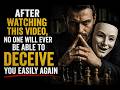 After Watching This Video, No One Will Ever Be Able to Deceive You Easily Again