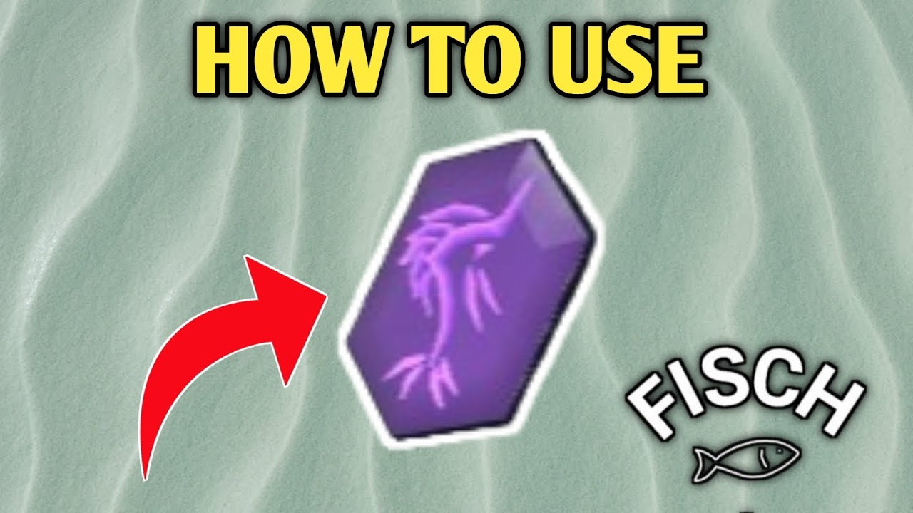 How To Use Ancient Fragment In Fisch Roblox | What Does Magic Thread Do ...