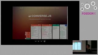 Real-Time the Web How to use XMPP and Converse.js to integrate webchat into any website - YouTube