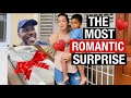 The Most Romantic Surprise | Driving Standard in a 40yr Old Car- Meet The Mitchells