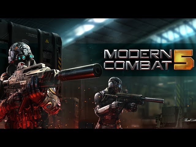 Modern Combat 5