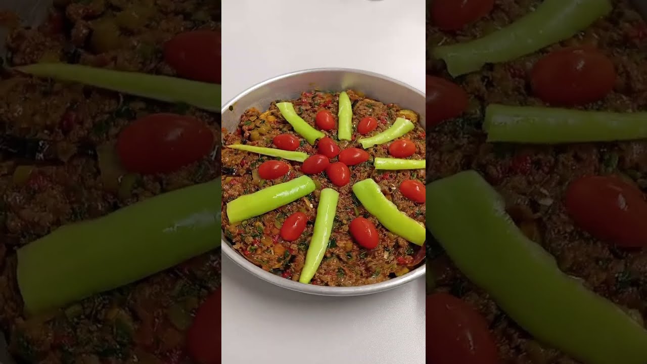 MÜKEMMEL BİR ANA YEMEK PATATES VE PATLICANIN MUAZZAM UYUMU‼️ (PATATESLİ PATLICAN OTURTMA)👌