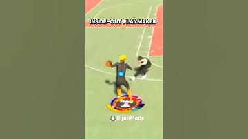 The Inside-Out Playmaker was INSANE in 2K20! 😈🔥 #nba2k25 #2kcommunity #nba2k #2kcontent #shorts