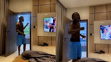 Naira Marley Body [Official Dance Video] 2023