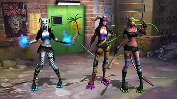 Iron Maiden - Legacy of the Beast: Night City update iOS Android