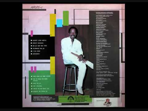 King Sunny Ade ~ Sweet Banana ~ side two   part a AMBIENT