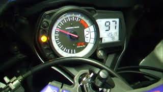 Rimappatura Centralina Originale Gsx R 750