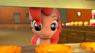 Sfm Ponies Animation - Pinkie Logic Comedy